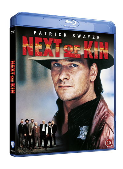 Next Of Kin (1989) -Blu-Ray