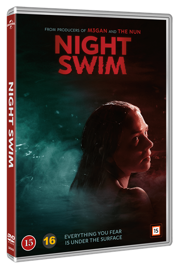 Night Swim (DVD)