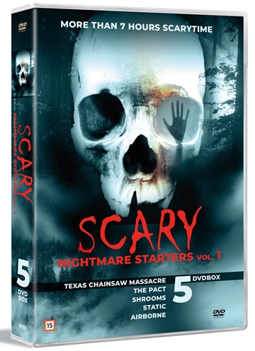 Scary Nightmare Starters Vol. 1 Box