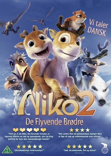 Niko 2 - De Flyvende Brødre