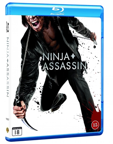 Ninja Assassin - Blu-Ray