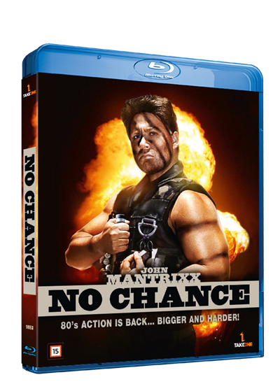 No Chance - Blu-Ray