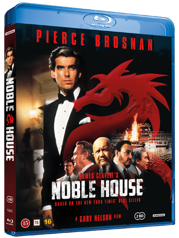 Noble House - Blu-Ray