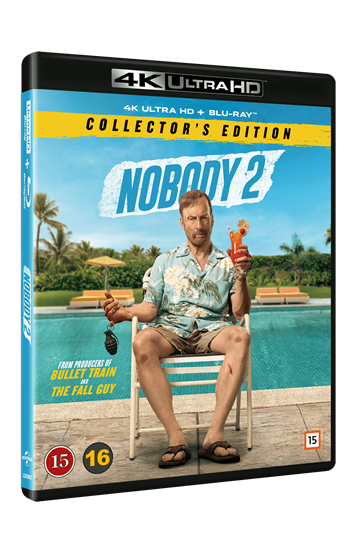 Nobody 2 - 4K Ultra HD