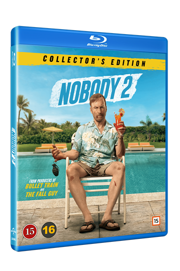 Nobody 2 - Blu-Ray