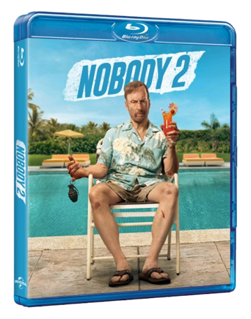Nobody 2 - Blu-Ray
