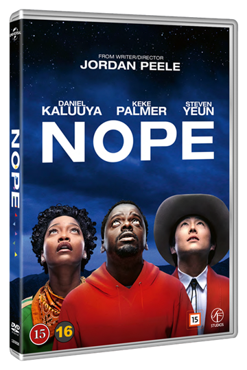 Nope - Blu-Ray