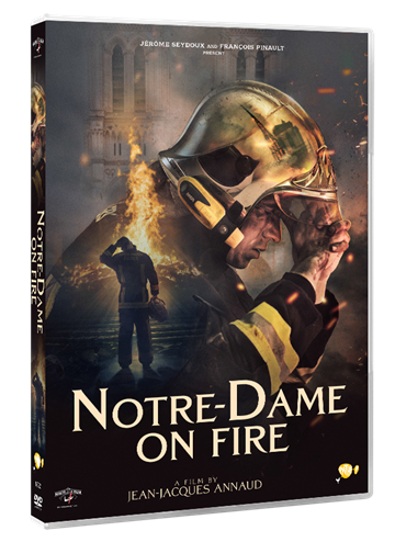 Notre-Dame I Flammer