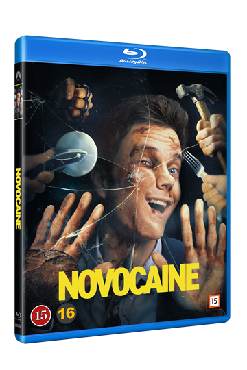 Novocaine - Blu-Ray