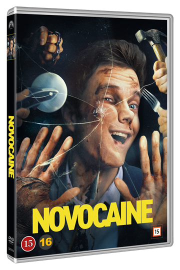 Novocaine - DVD