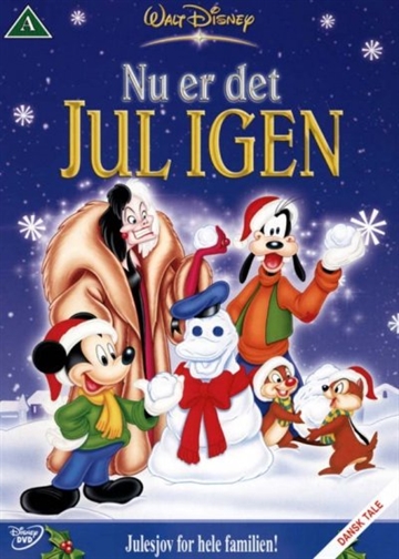 Nu Er Det Jul Igen - Disney