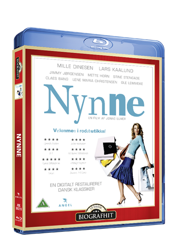 Nynne - Blu-Ray