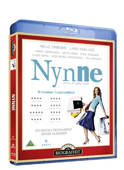 Nynne - Blu-Ray