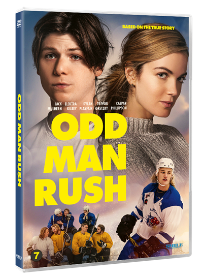 ODD MAN RUSH