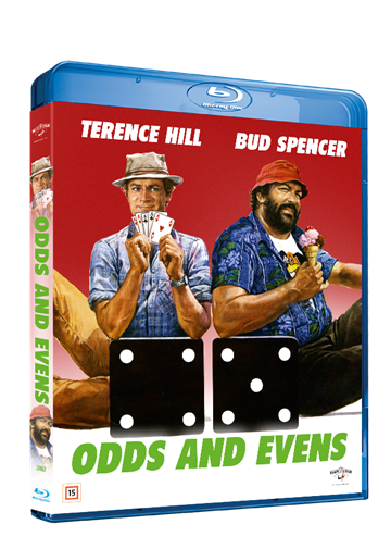 Odds And Evens - Blu-Ray