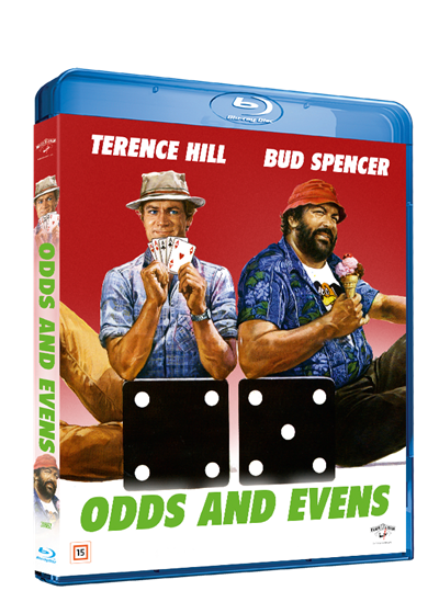 Odds And Evens - Blu-Ray