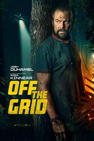 Off The Grid - Blu-Ray