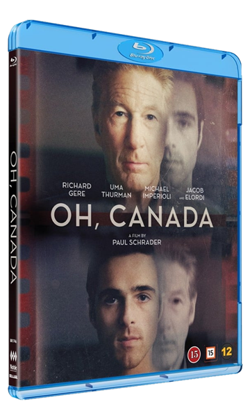 Oh Canada - Blu-ray