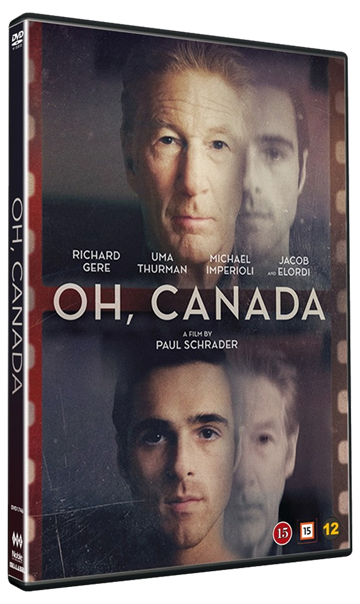 Oh Canada - DVD
