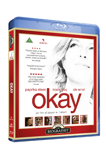 OKAY - Blu-Ray