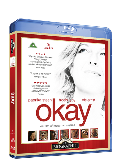 OKAY - Blu-Ray