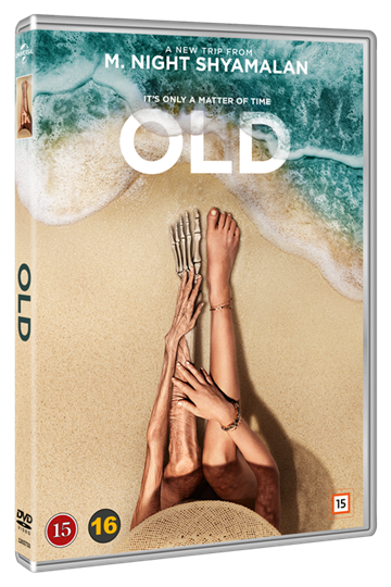 Old - DVD