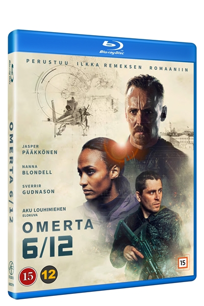 Omerta 6/12 - Blu-Ray