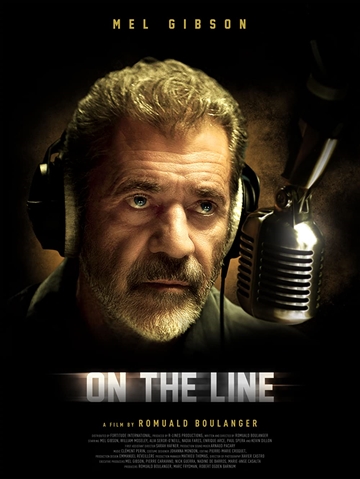 On The Line - DVD 
