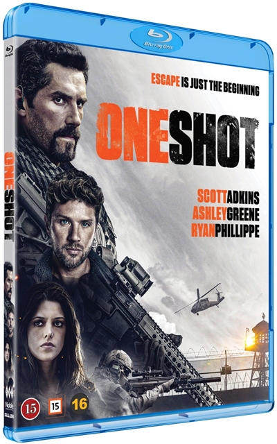 One Shot - Blu-Ray