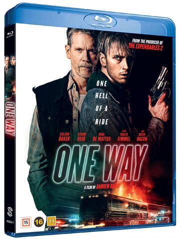 One Way Blu-Ray