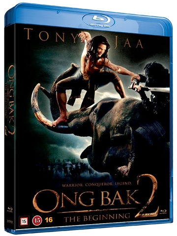 Ong Bak 2 - Blu-Ray