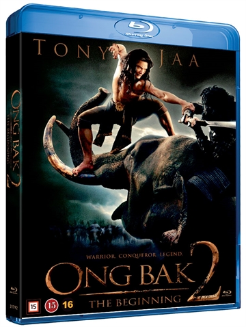 Ong Bak 2 - Blu-Ray