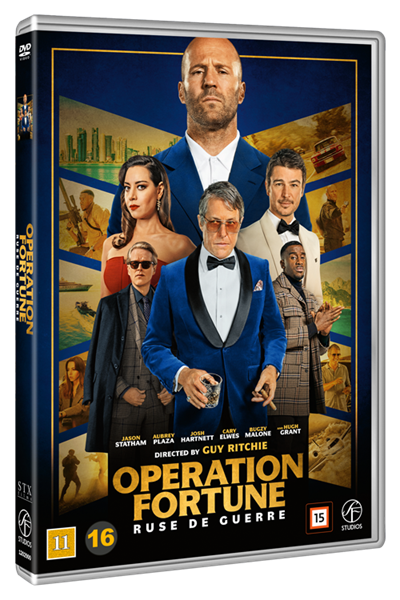 Operation Fortune: Ruse De Guerre