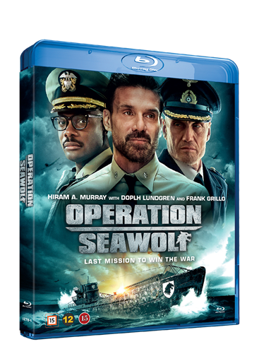 Operation Seawolf - Blu-Ray
