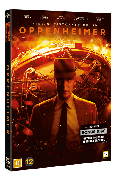 Oppenheimer - DVD