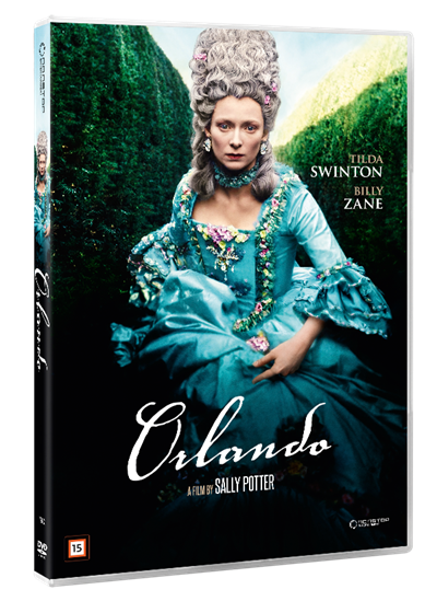 Orlando - DVD