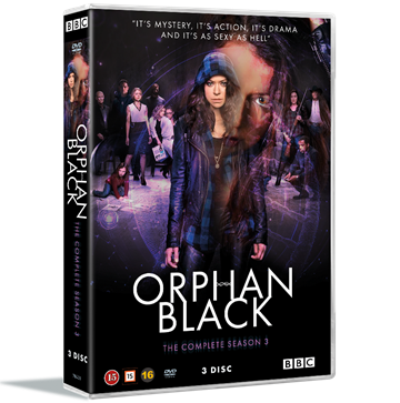 Orphan Black - Season 3