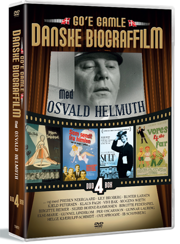 Oswald Helmuth - Go'e Gamle Danske Biograffilm