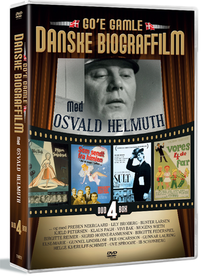 Oswald Helmuth - Go\'e Gamle Danske Biograffilm