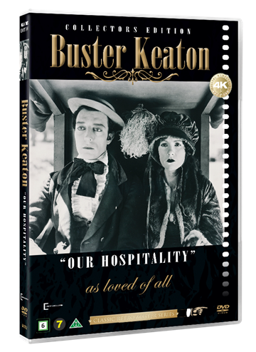 Buster Keaton; Our Hospitality