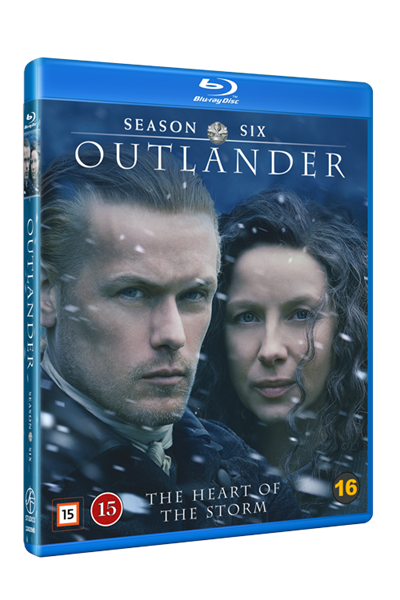 Outlander - Season 6 - Blu-Ray
