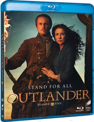 Outlander - Season 5 - Blu-Ray