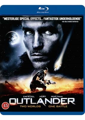 Outlander - Blu-Ray
