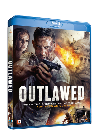 OUTLAWED - BLU-RAY