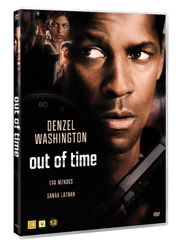 Out Of Time - DVD
