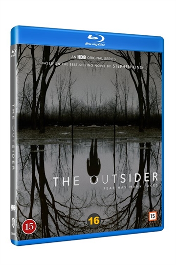 The Outsider - Sæson 1 - Blu-Ray