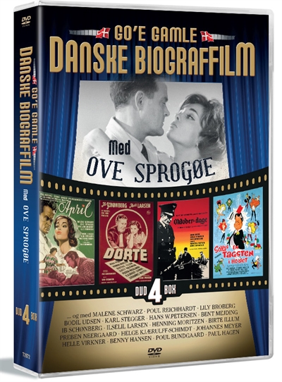 Ove Sprogøe - Go\'e Gamle Danske Biograffilm