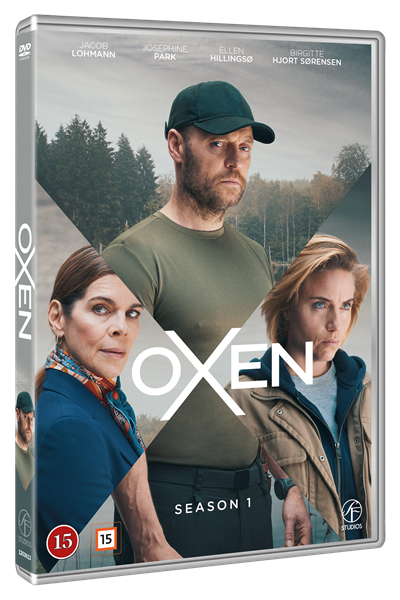 Oxen - Sæson 1 - DVD
