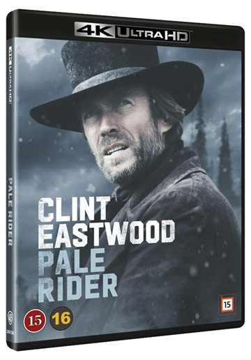 Pale Rider - 4K Ultra HD