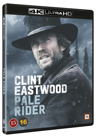 Pale Rider - 4K Ultra HD
